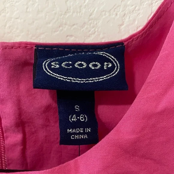 Sexy Pink Puff Sleeve Cut Out Dress with Pockets Wedding Guest Garden Party - Picture 2 of 5